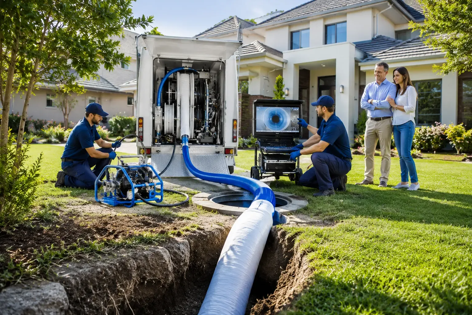 Local Pipe Relining services in Santa Cruz, NM