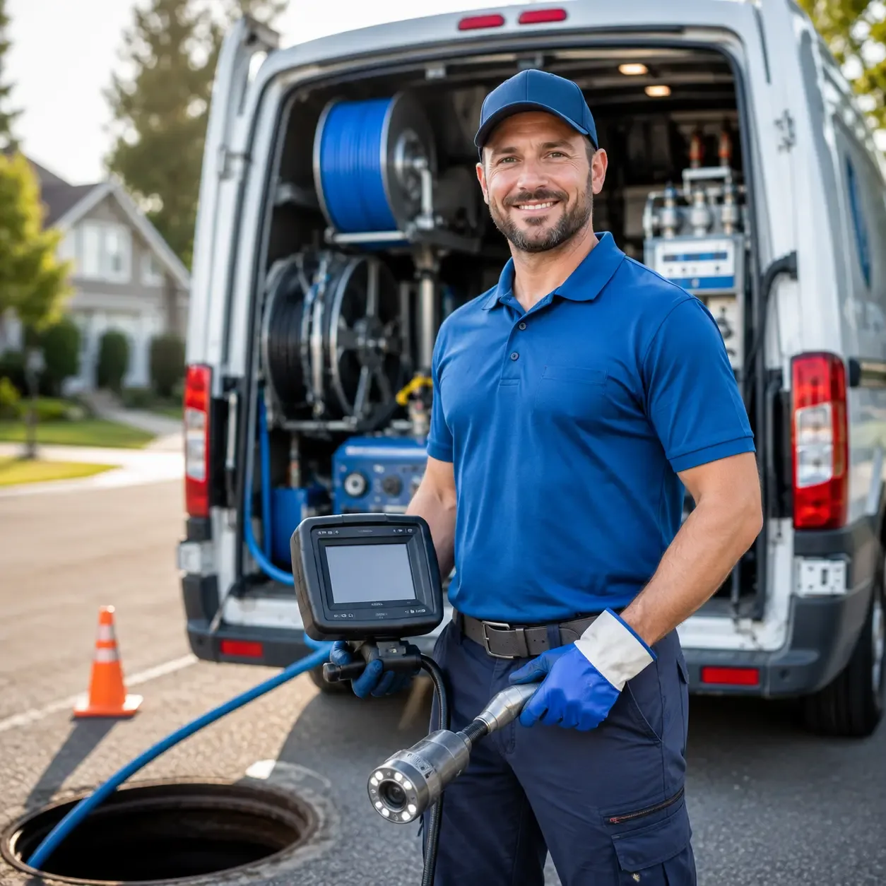 Local Pipe Relining specialists in Santa Cruz, NM