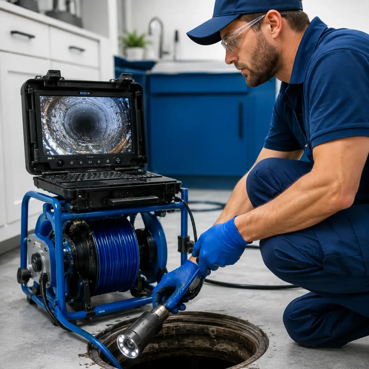 Pipe Relining professionals serving Santa Cruz, NM
